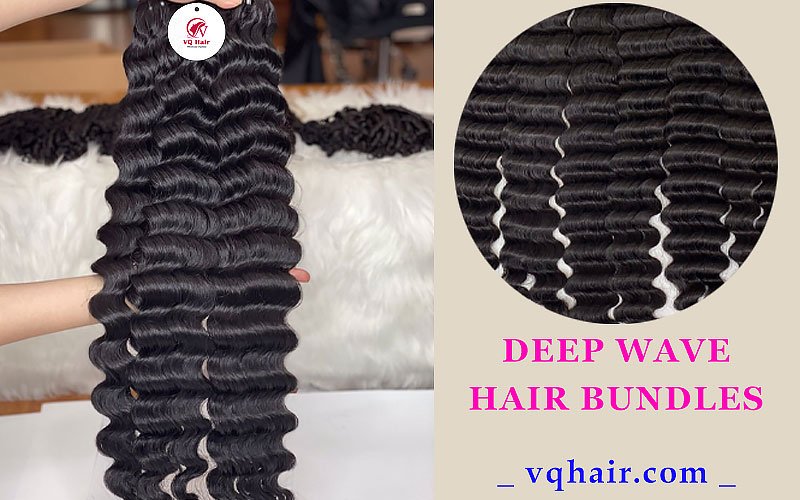 What is deep wave hair