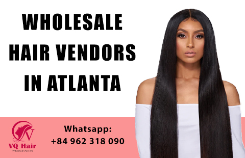 Top 10 best wholesale hair vendors in Atlanta
