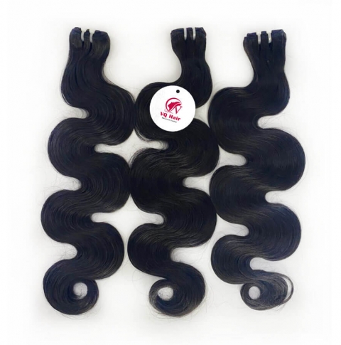 Vietnamese body wavy human hair bundles  - VQ Hair Factory