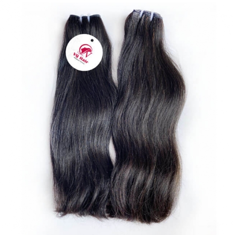 Natural weave hair bundles wholesale - Double drawn 