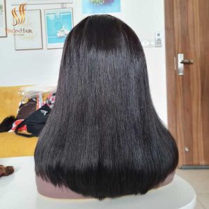 Vietnamese lace closure wig