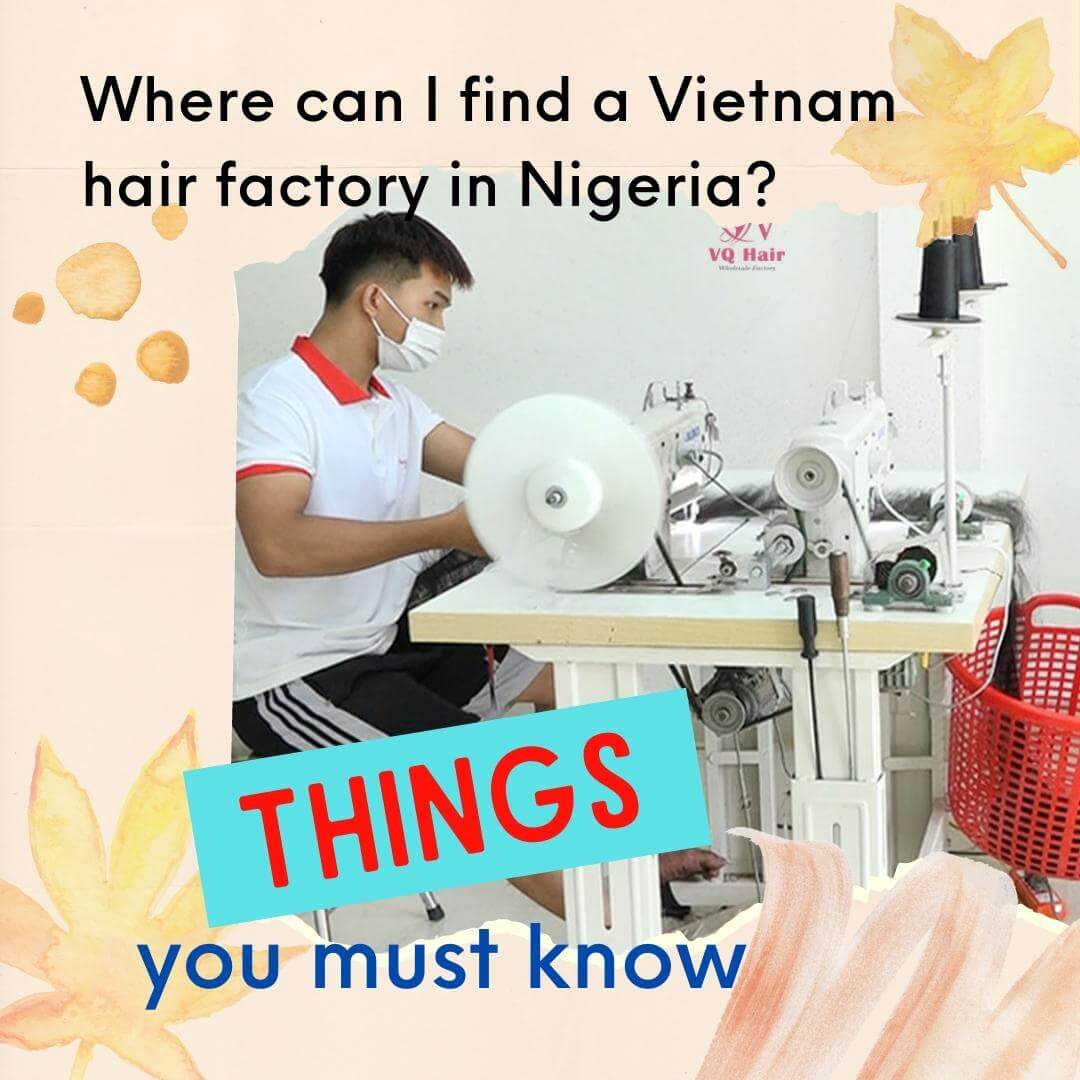 how to start hair business in Nigeria
