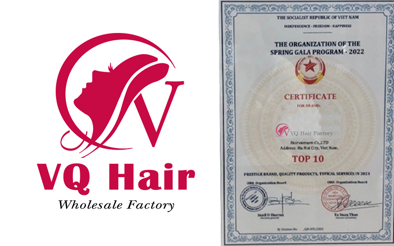 VQ hair factory best Vietnam hair supplier