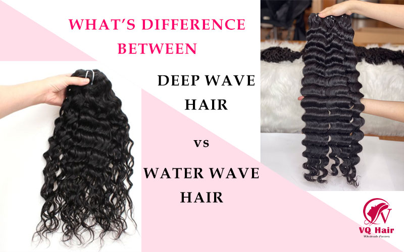 is deep wave and water wave the same