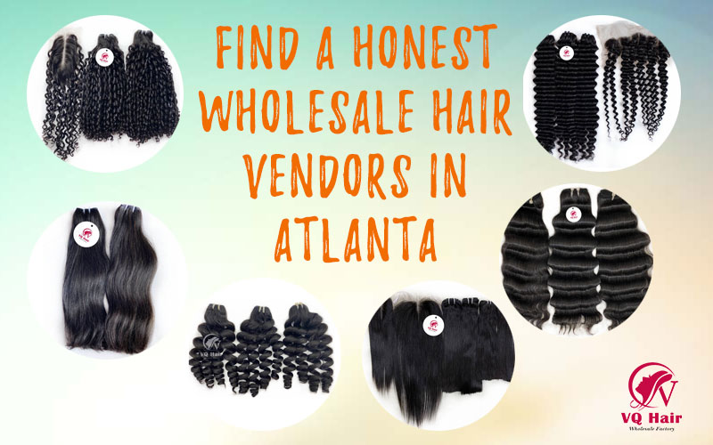 Wholesale hair vendors in Atlanta GA