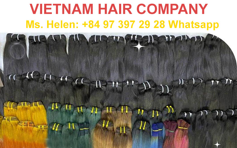 Vietnam hair company