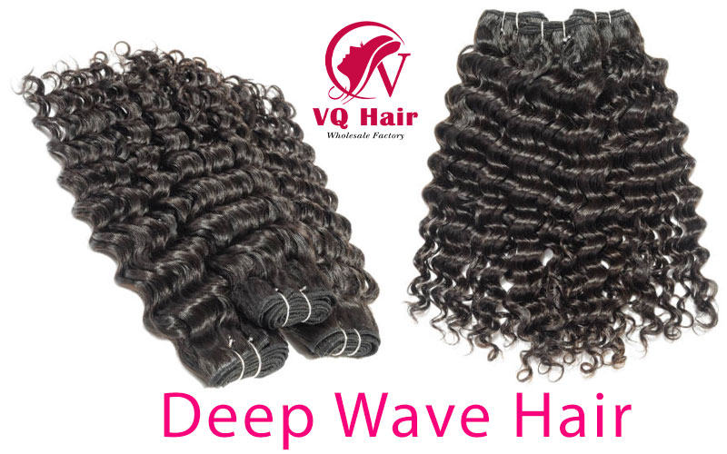 what to put on deep wave hair
