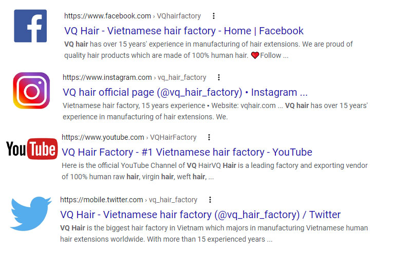 How to find a good hair vendor with Social