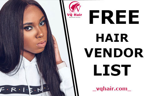 hair vendors list