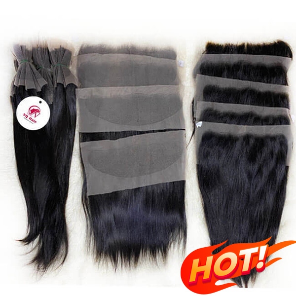 VQ Hair lace closure frontal wholesale