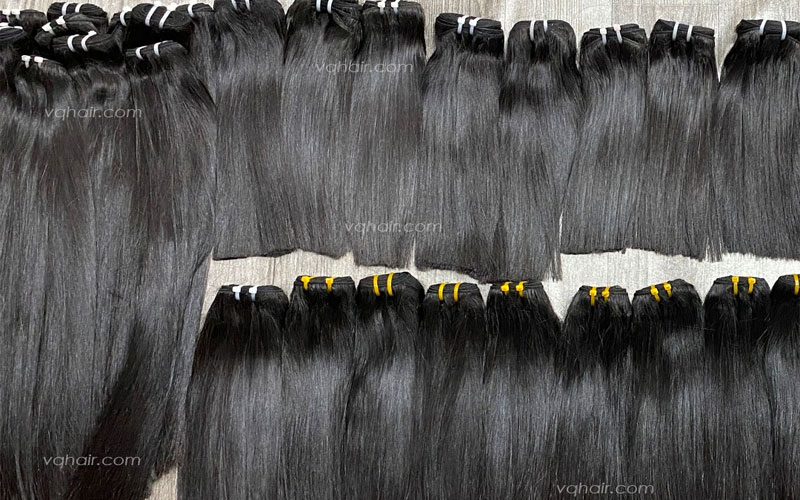 Cheapest Vietnamese hair - VQ Hair Factory