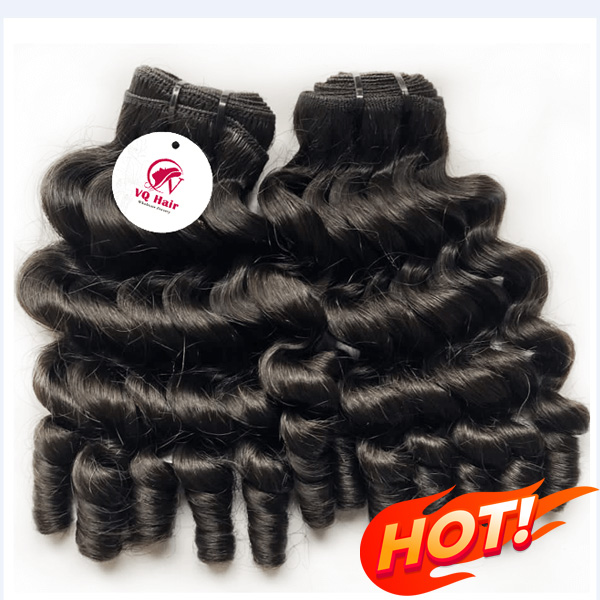 VQ Hair unprocess human hair wholesale