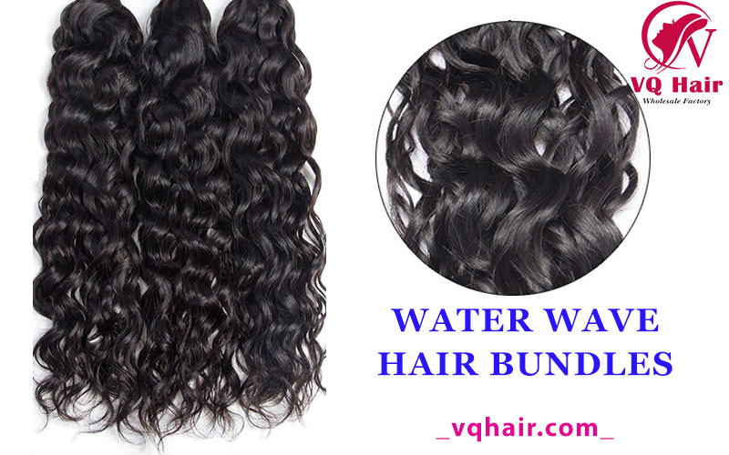 What is Water Wave Hair