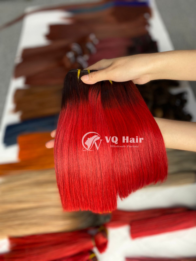 For short hair, what Vietnamese hair extensions need to be kept away from