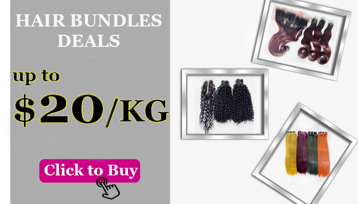 black friday hair bundles deal